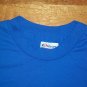 Vintage single stitch Girl Scouts America Torch Flame Profile t shirt L 50/50