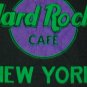 vintage Hard Rock Cafe New York City t shirt XL guitar drums HRC jimi hendrix