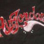 vintage Nike Michael Air Jordan Basketball Tongue Dunk t shirt XL Chicago bulls