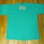 vintage 80s single stitch puffy Ink Cayman Islands souvenir t shirt L Beach wear