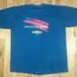 vintage 80s single stitch Oak Ridge Boys Concert tour t shirt L 50/50 country