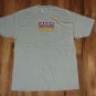 Tim McGraw Vintage Quality 2000 concert t shirt XL NEW country garth brooks