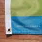 Seattle Sounders American Flag Banner MLS Soccer 3' x 5' Wincraft Sports