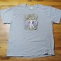 The Incredible Hulk Bruce Banner Vitruvian Man t shirt XL NEW Avengers Marvel
