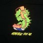 vintage Puff Daddy P Diddy Jay-Z Ludacris Rap Monster Jam t shirt L boston