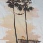 new Marvel Spiderman Hammock Bo Bridges Photo Art t shirt XS Small Avengers