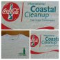 Coke Coca Cola Green Team Recycle Ocean Environment t shirt Small soda pop new