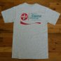 Coke Coca Cola Green Team Recycle Ocean Environment t shirt Small soda pop new