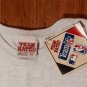 vintage 80s single stitch Seattle Seahawks deadstock t shirt M NEW Steve largent