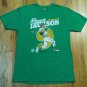Oakland A's Reggie Jackson Baseball HOF t shirt nwot New York Yankees Mr October