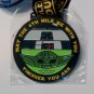 Star Wars Baby Yoda R2D2 May The 4th Mile Be With You Medal Virtual Run lanyard
