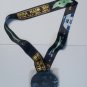 Star Wars Baby Yoda R2D2 May The 4th Mile Be With You Medal Virtual Run lanyard