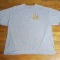 Blue Angels Greatest Show on Earth t-shirt 2XL USAF air force Navy military