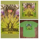 Dr Who Weed t-shirt Marijuana Pot Ganja Belladonna sci-fi marijuana college