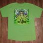 Dr Who Weed t-shirt Marijuana Pot Ganja Belladonna sci-fi marijuana college