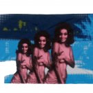 vintage Paul Smith Pin-up Bikini Girl t-shirt beach party college fashion