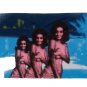 vintage Paul Smith Pin-up Bikini Girl t-shirt beach party college fashion