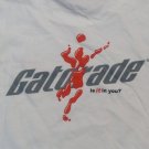 vintage Gatorade AVP Volleyball Your 2003 t shirt 2XL beach sports skateboard