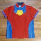 Peacemaker Suicide Squad Costume Jersey Shirt DC Comics John Cena wrestling