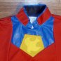 Peacemaker Suicide Squad Costume Jersey Shirt DC Comics John Cena wrestling
