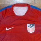 nike Team USA Soccer Jersey NEW nwot Olympic world cup futbol