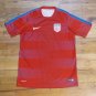 nike Team USA Soccer Jersey NEW nwot Olympic world cup futbol
