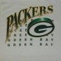 vintage 90s Green Bay Packers Football t shirt 3XL arron rodgers Bart starr