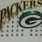 vintage 90s Green Bay Packers Football t shirt 3XL arron rodgers Bart starr