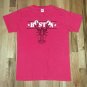 vintage single stitch Boston Lobster Souvenir t shirt M L red sox celtics bruins