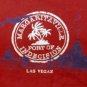 Jimmy Buffett Margaritaville Indecision Las Vegas t shirt M guitar tour
