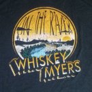 Whiskey Myers On The River T-shirt concert tour rock blues country