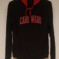 Sammy Hagar Cabo Wabo Cantina Original 1990 hoodie Van Halen red rocker guitar