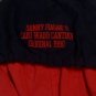 Sammy Hagar Cabo Wabo Cantina Original 1990 hoodie Van Halen red rocker guitar