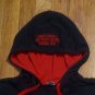Sammy Hagar Cabo Wabo Cantina Original 1990 hoodie Van Halen red rocker guitar