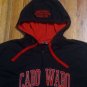 Sammy Hagar Cabo Wabo Cantina Original 1990 hoodie Van Halen red rocker guitar