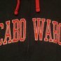 Sammy Hagar Cabo Wabo Cantina Original 1990 hoodie Van Halen red rocker guitar