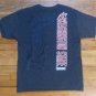 Washington State Cougars t-shirt college football basketball 50/50