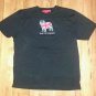 FCUK for England Bulldog Union Jack Flag t-shirt London FCUK Jeans