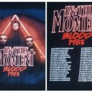 In This Moment Blood 1983 concert t-shirt metalcore guitar rock metal tour dat