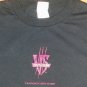 vintage X-Men Wolverine Marvel Comics Card Game t shirt M avengers upperdeck