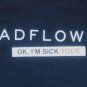 Badflower I'm Sick Tour Concert t-shirt hard guitar rock punk post-grunge
