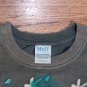 vintage ying yang sun moon tie dye Mayan God vegetation guardian animal t-shirts