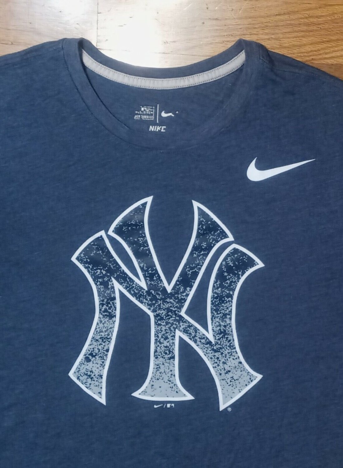 Nike New York Yankees Baseball t shirt M Aaron judge Derek Jeter Arod