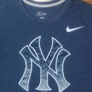 Nike New York Yankees Baseball t shirt M Aaron judge Derek Jeter Arod