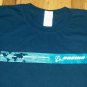 vintage Boeing t-shirt Logo Space aerospace jet plane high tech rocket