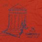 vintage single stitch adidas Gainesville Florida road race t shirt L 50/50