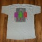 vintage concert Tom Jones World Tour t shirt XL NEW neil diamond elvis Presley
