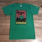 Micasense Drone optics Attack of Aphids t-shirt NEW promo advertising nanobots