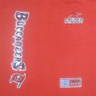vintage Tampa Bay Buccaneers Football Team t shirt NFL