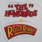 vintage Roger Rabbit the hundreds t shirt Small cartoon movie DiSNeY
